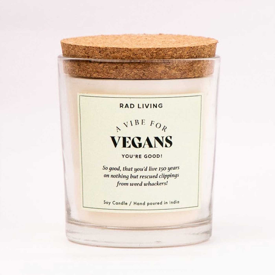 Hand Poured Vegans Cucumber Lemonade Scented Soy Wax Candle