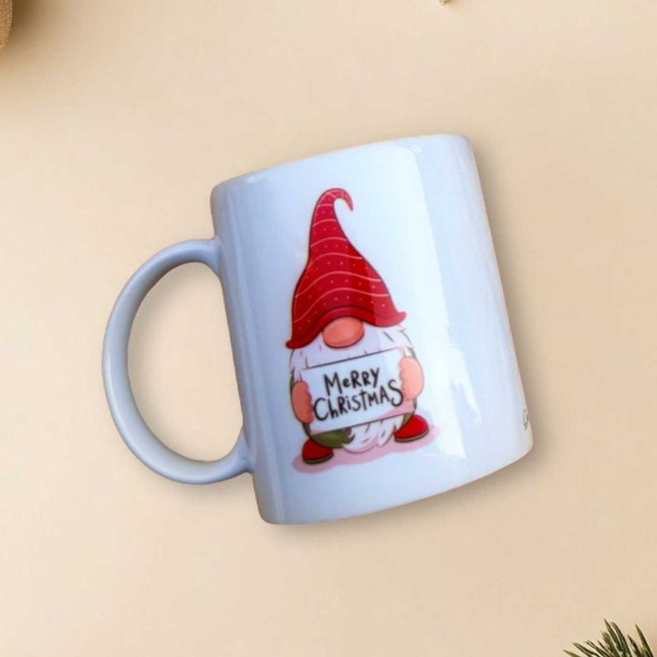 Holiday Cheer Mug & Calendar With Easel Hamper | Xmas Gifting Ideas