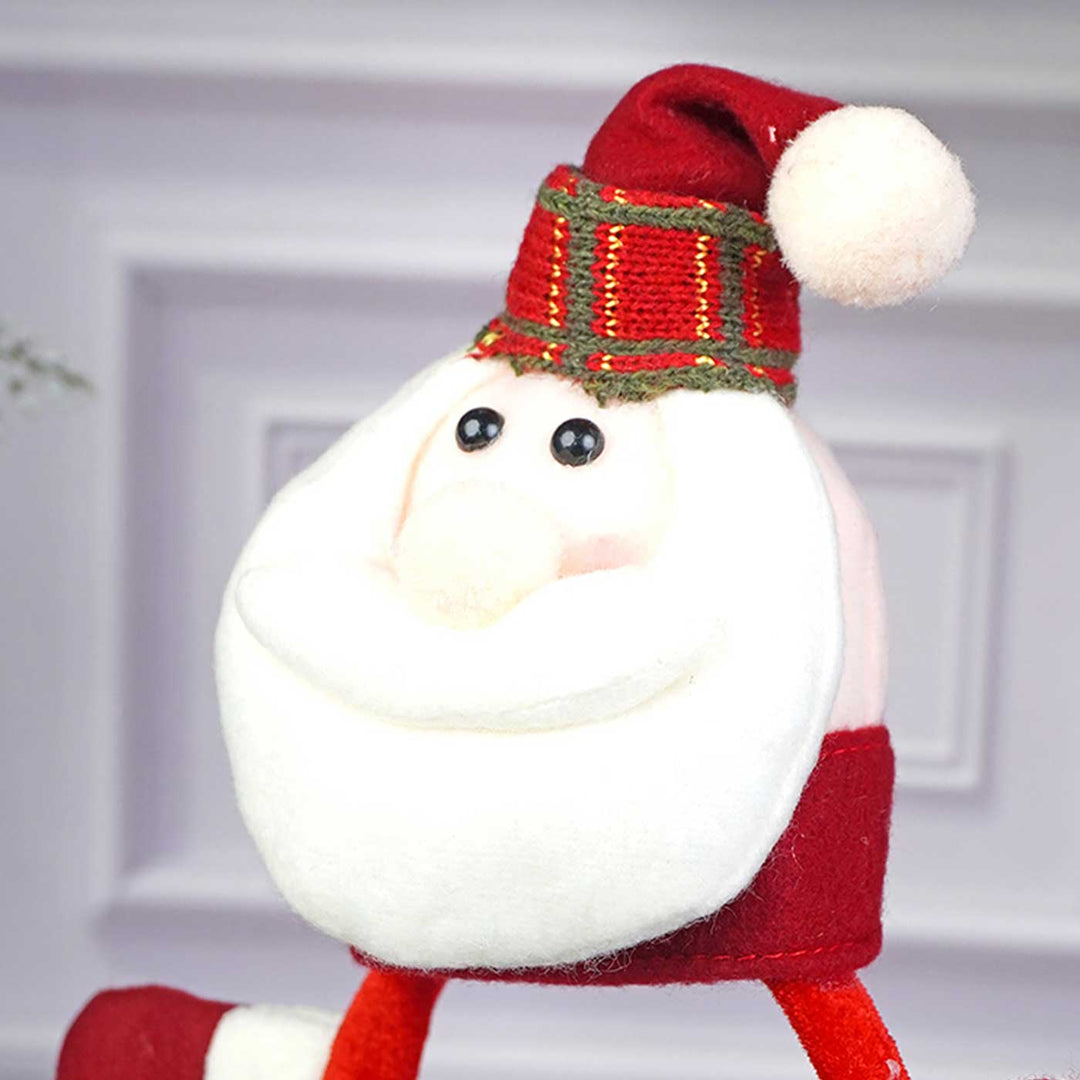 3D Santa Theme Kids Hairband | Secret Santa Gift Ideas