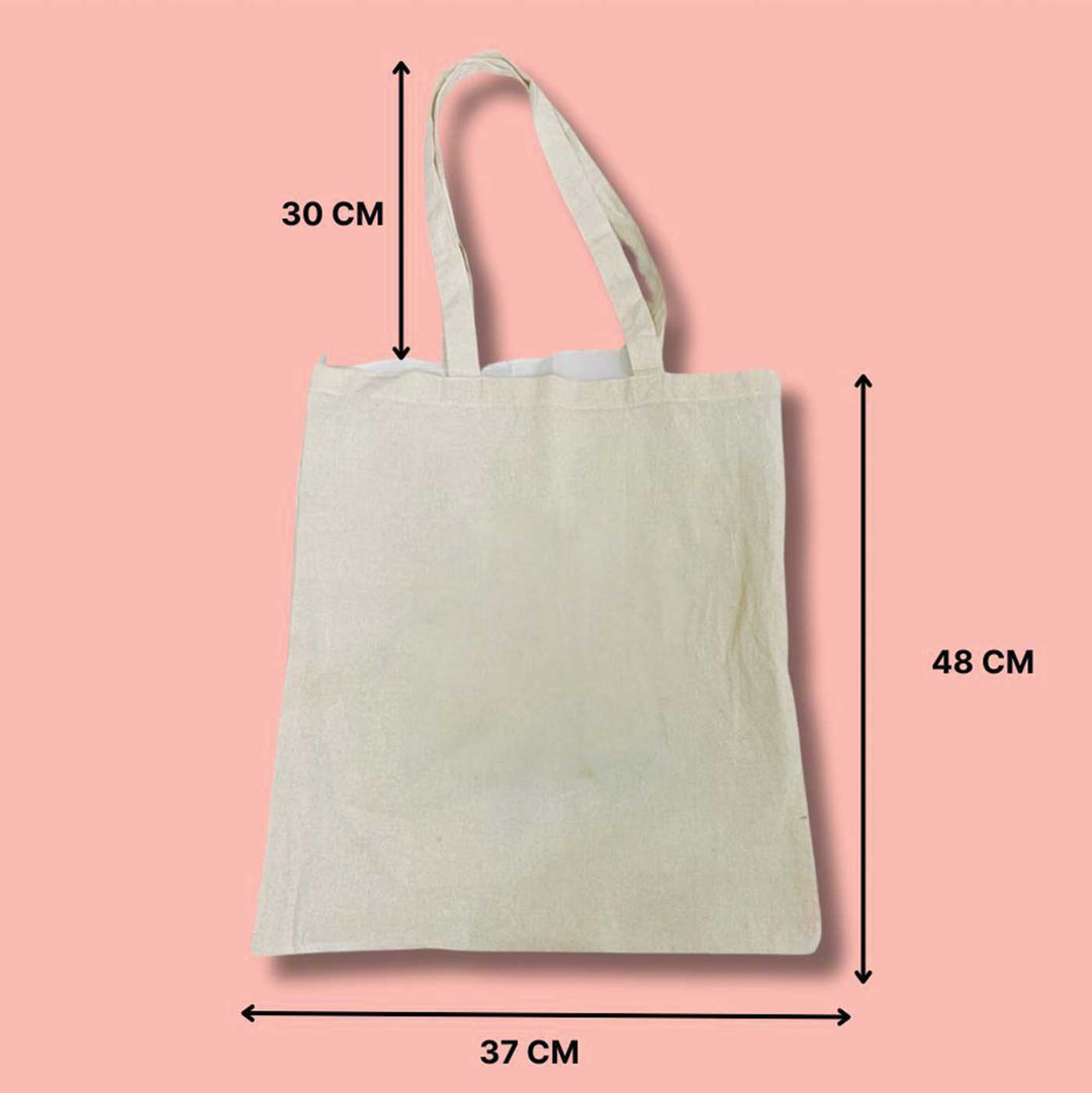 Tote Bag Painting DIY Kit