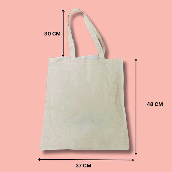 Tote Bag Painting DIY Kit