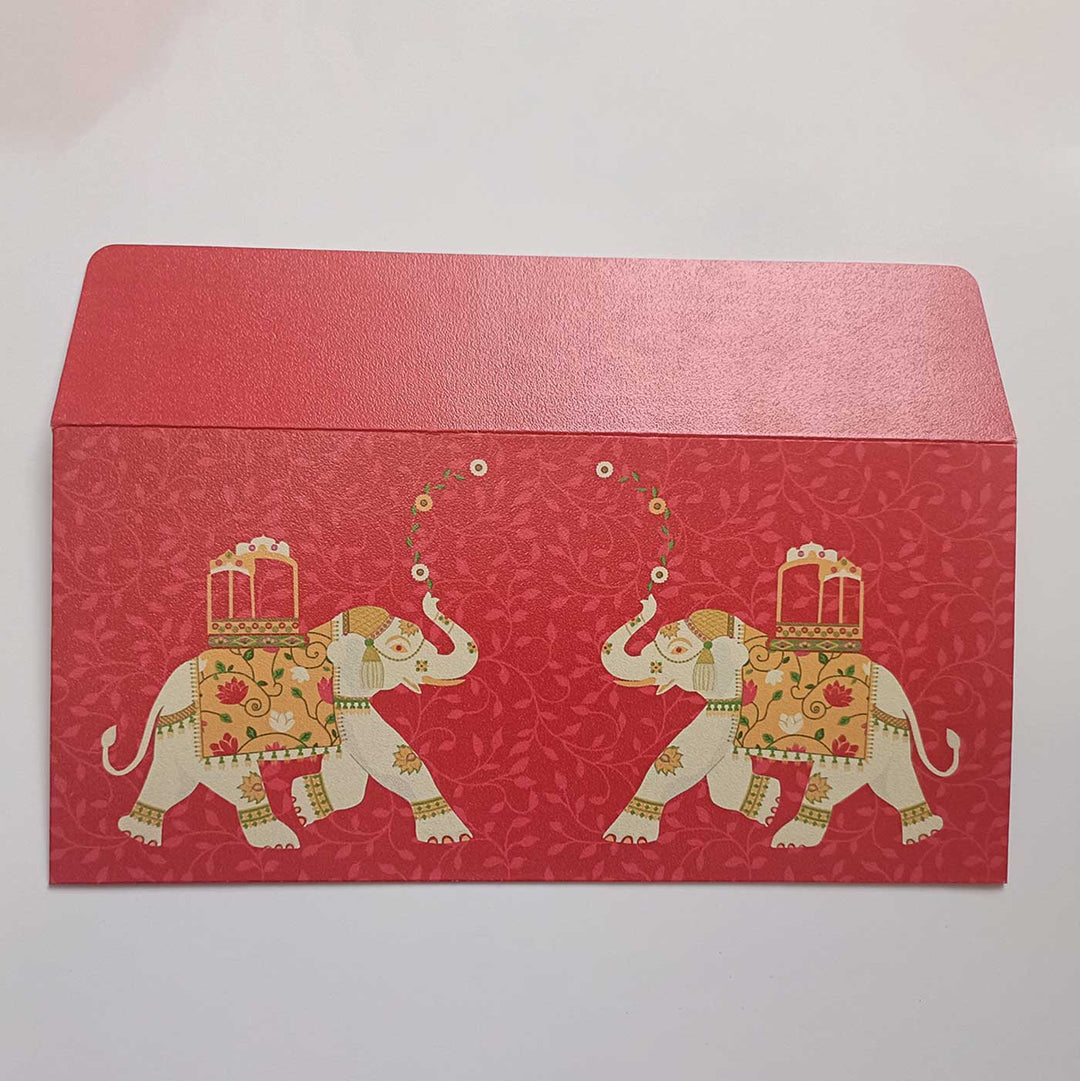 Printed Royal Tuskers Envelopes