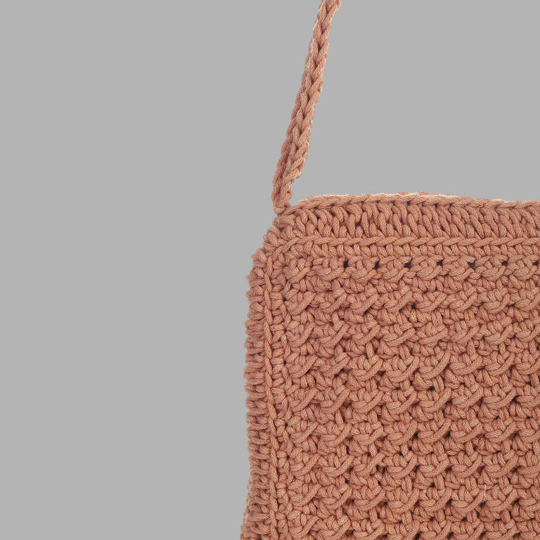 Handmade Crochet Favourite Sling Bag