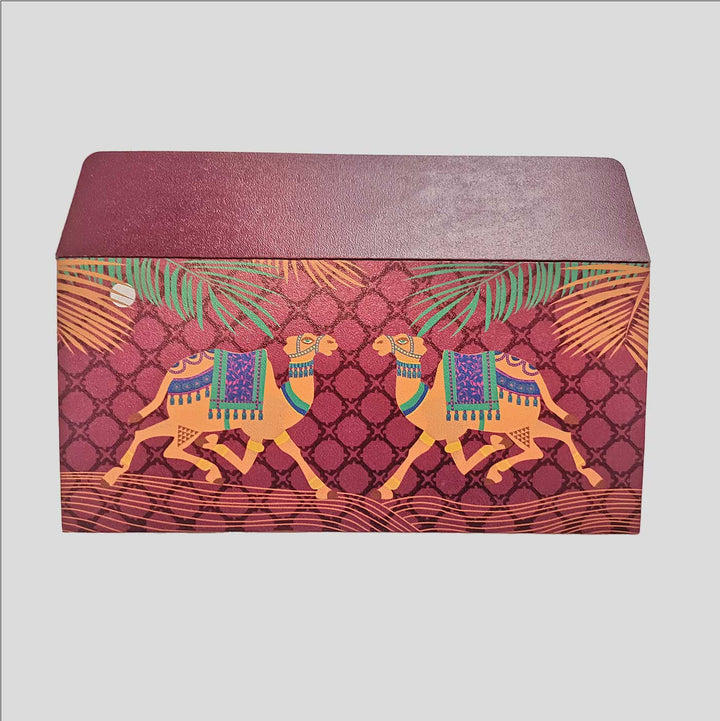 Printed Camels Of Thar Themed Envelopes