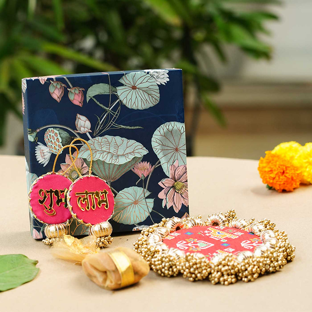 Handmade Festive Diwali Gift Hamper | Set Of 5