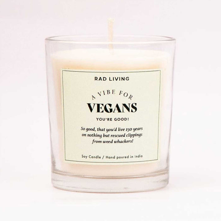 Hand Poured Vegans Cucumber Lemonade Scented Soy Wax Candle