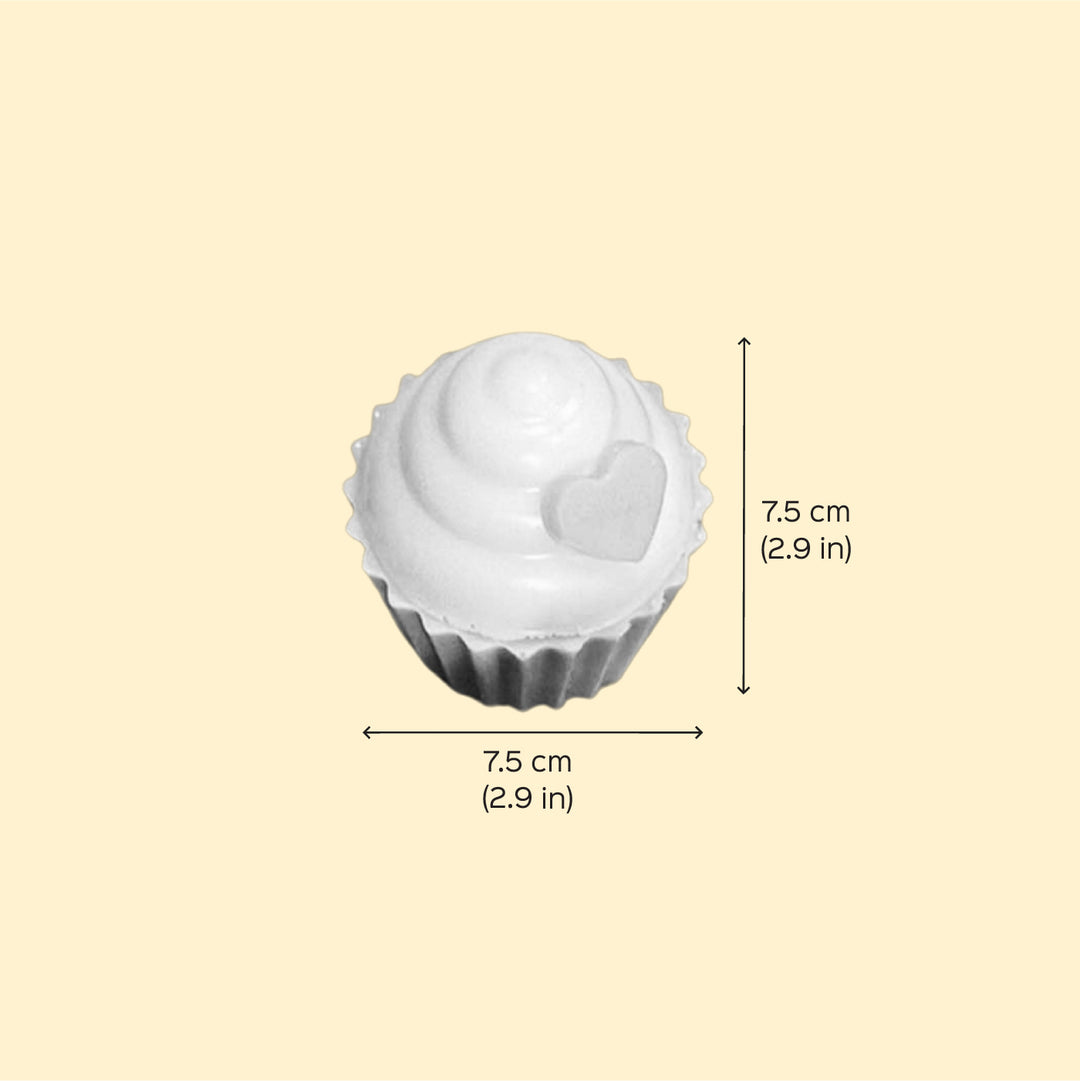 Handmade Cup Cake Shaped Soap