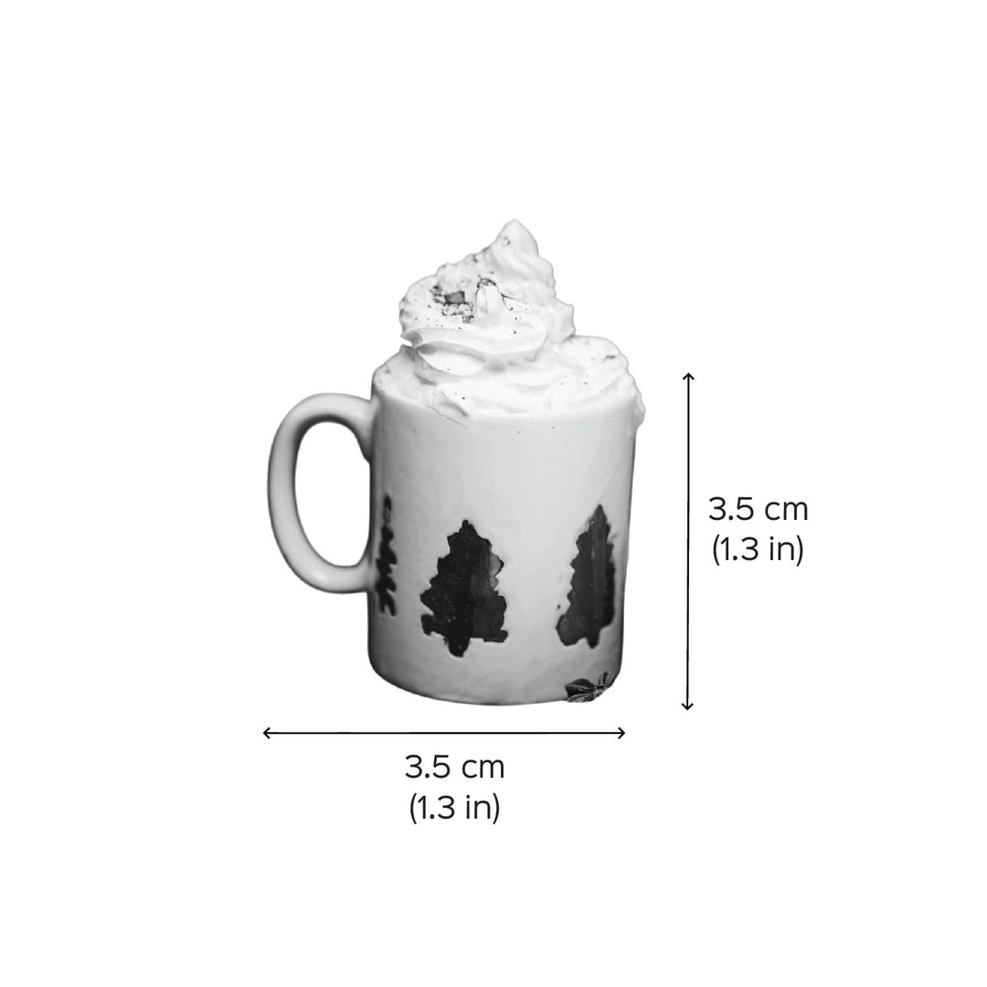 Snowy Xmas Tree Ceramic Mugs | Xmas Gifting Ideas