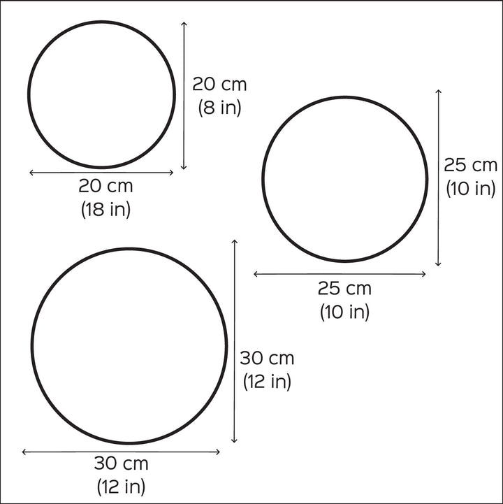 Photo Personalized Round Garden Gateways MDF Wood Puzzle