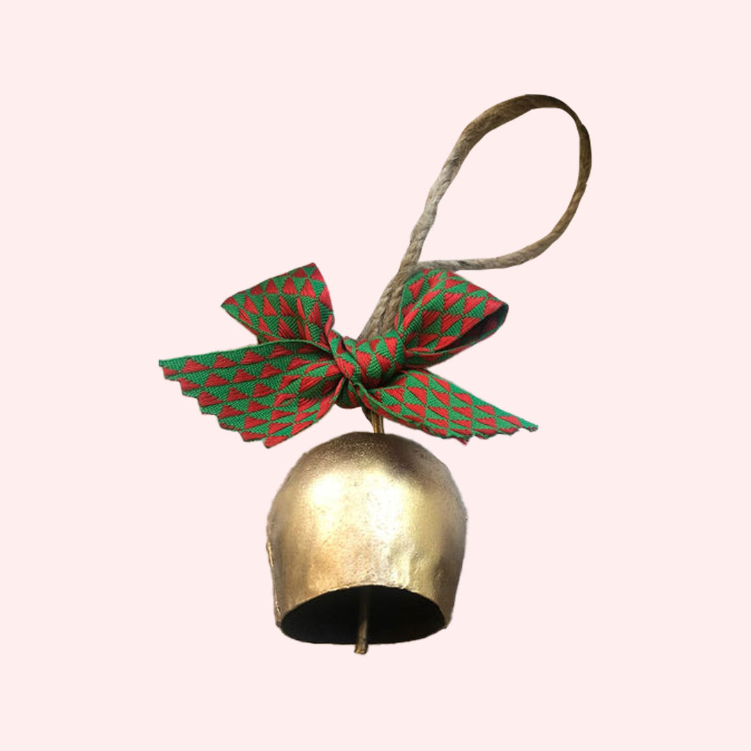 Christmas Mini Bell Hangings