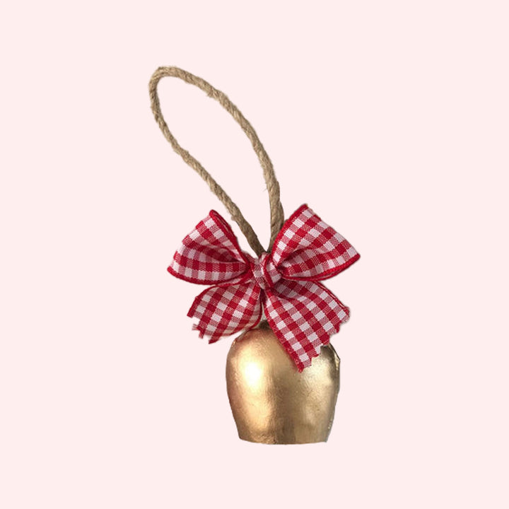 Christmas Mini Bell Hangings