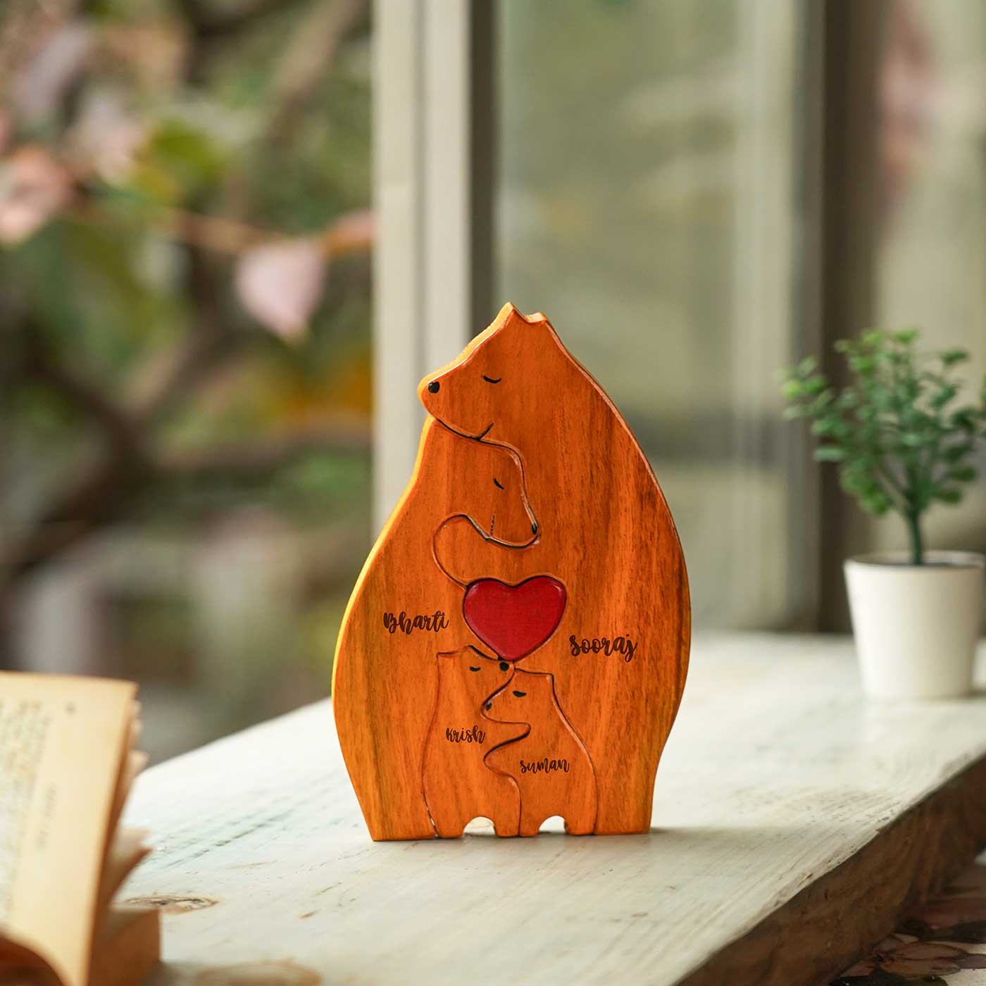 Woodgeek Store | Personalized Engraved Gifts | Handmade Wooden Gifts