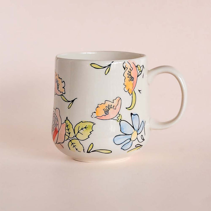 Handmade Bliss Out Ceramic Mug