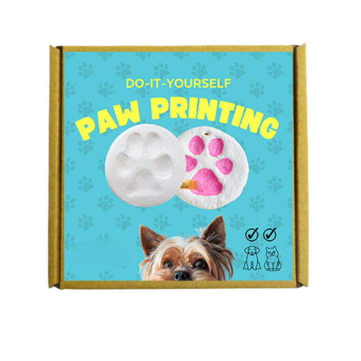 Paw Printing DIY Kit