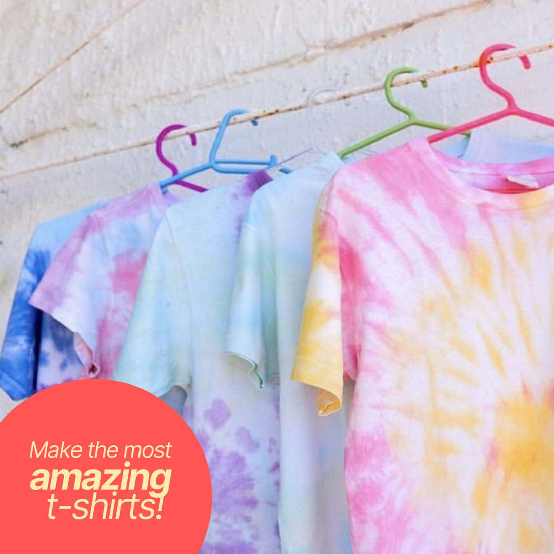 T-shirt Tie & Dye DIY Kit