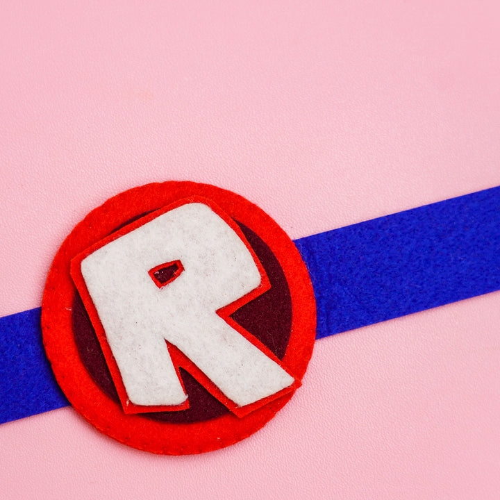 Handcrafted Roblox Felt Rakhi For Kids With Roli & Chawal