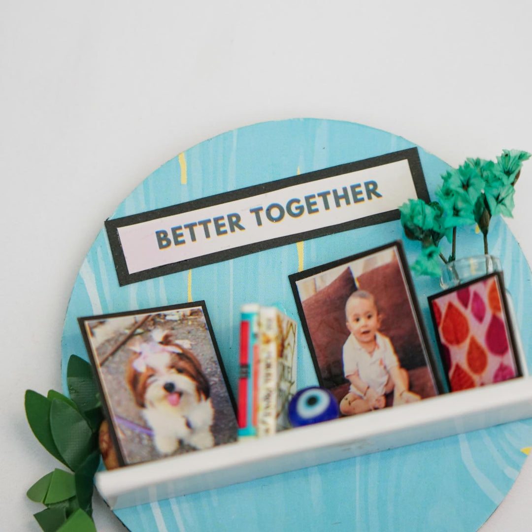 Photo Personalized Handmade 3D Miniature Mini Fridge Magnet