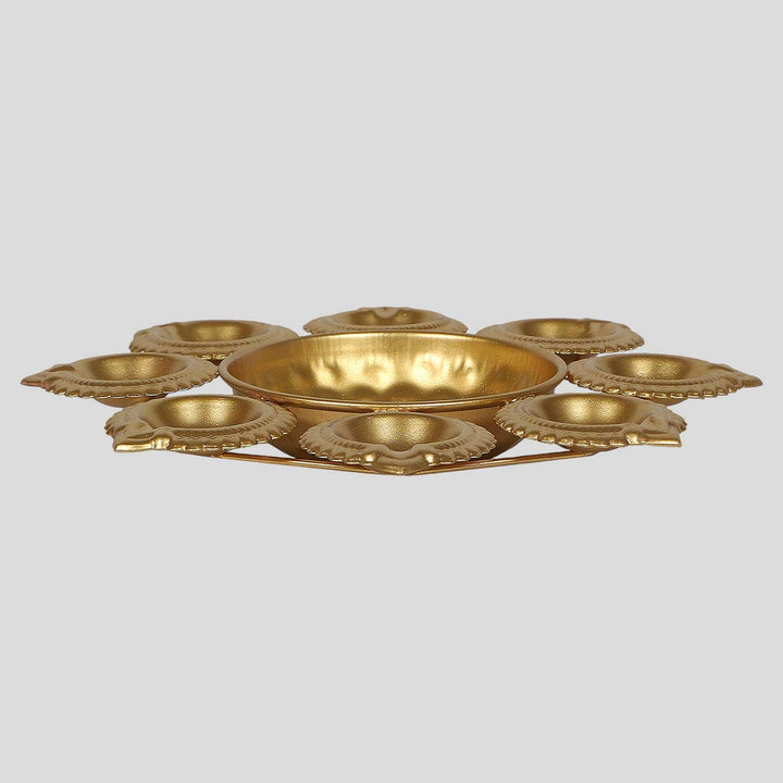 Handmade Diya Bowl Urli