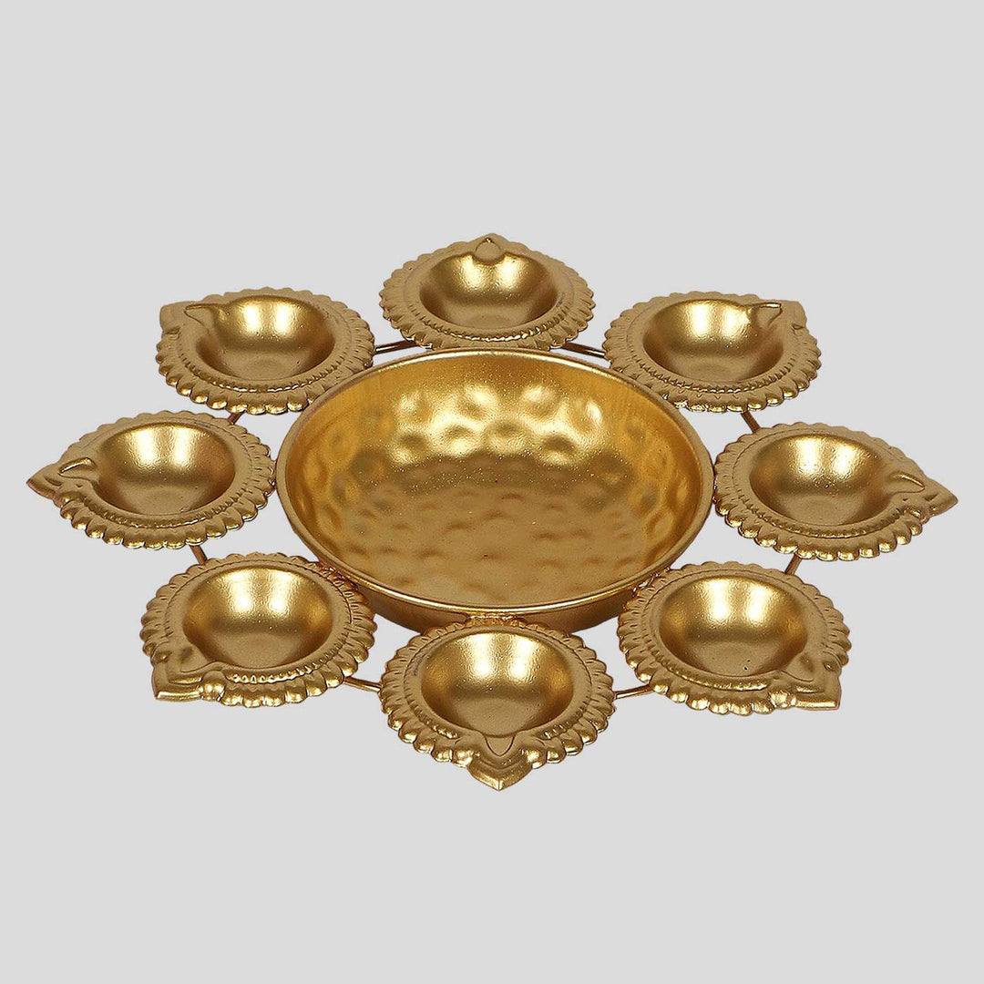 Handmade Diya Bowl Urli