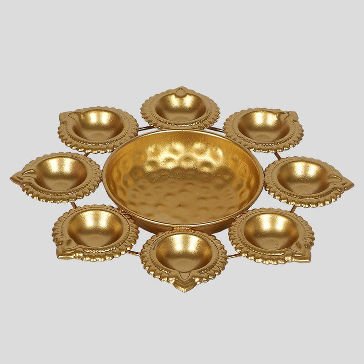 Handmade Diya Bowl Urli