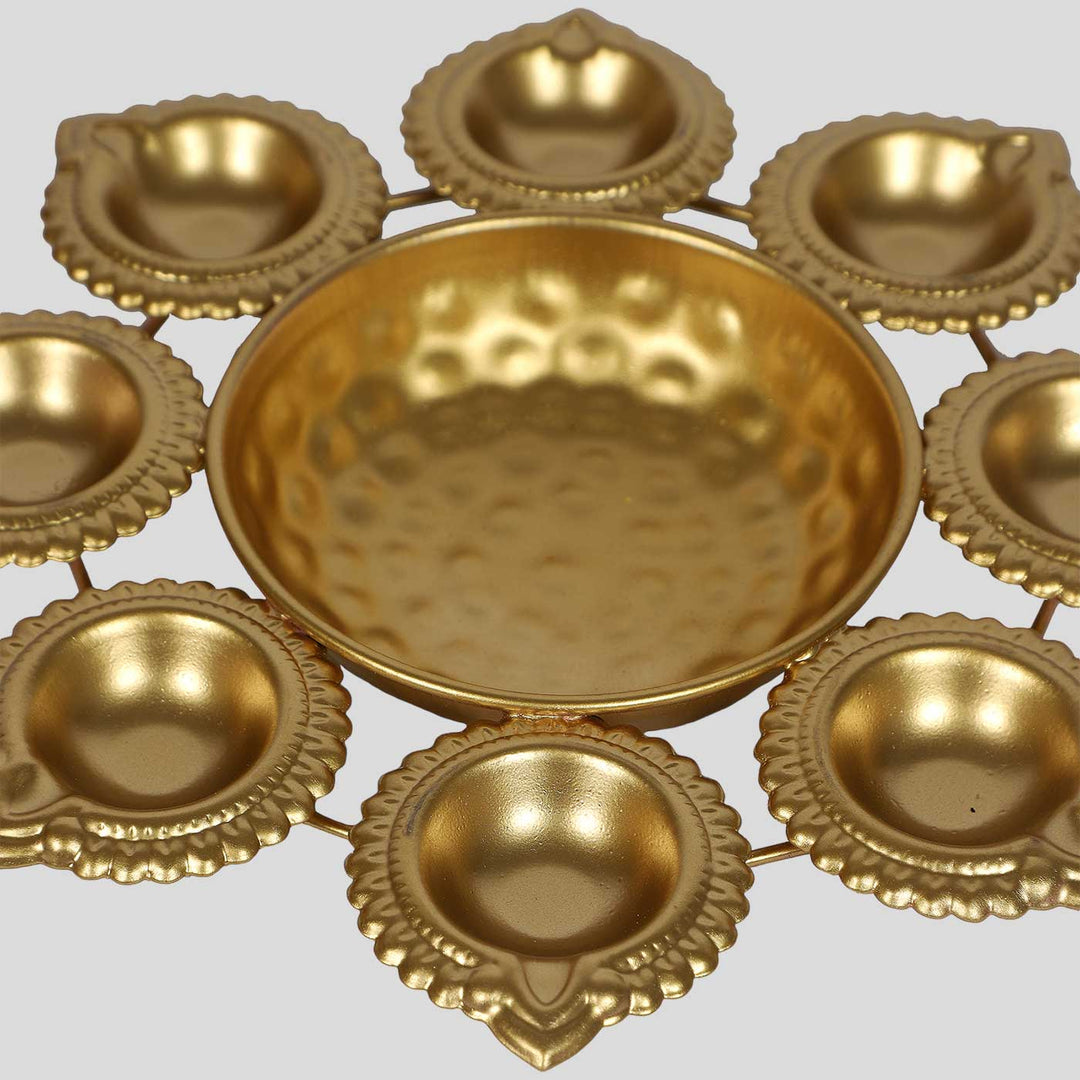 Handmade Diya Bowl Urli