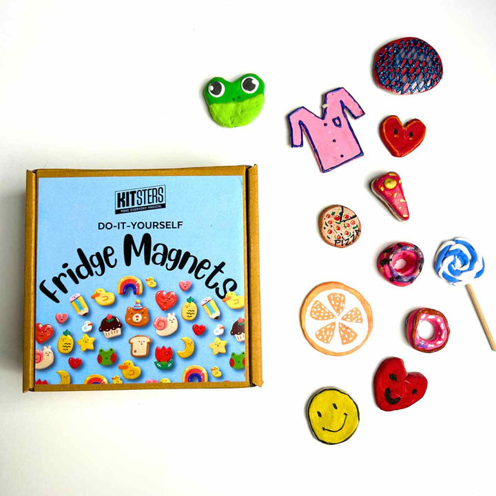 Fridge Magnet DIY Kit