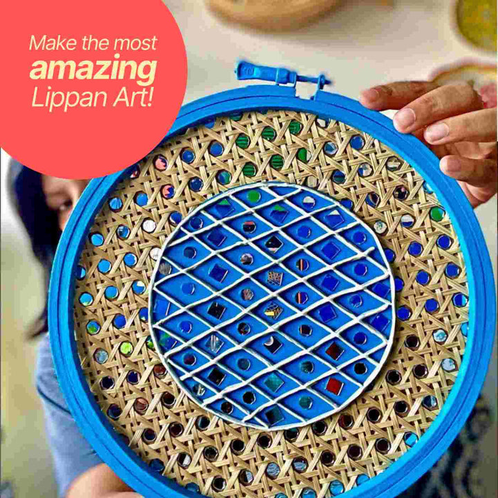 Lippan Art DIY Kit