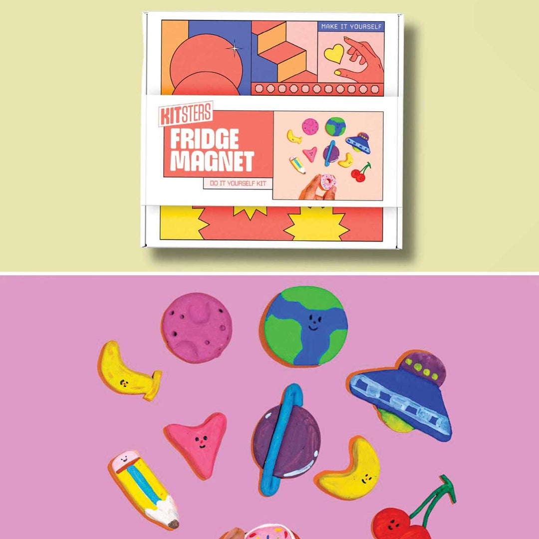 Fridge Magnet DIY Kit