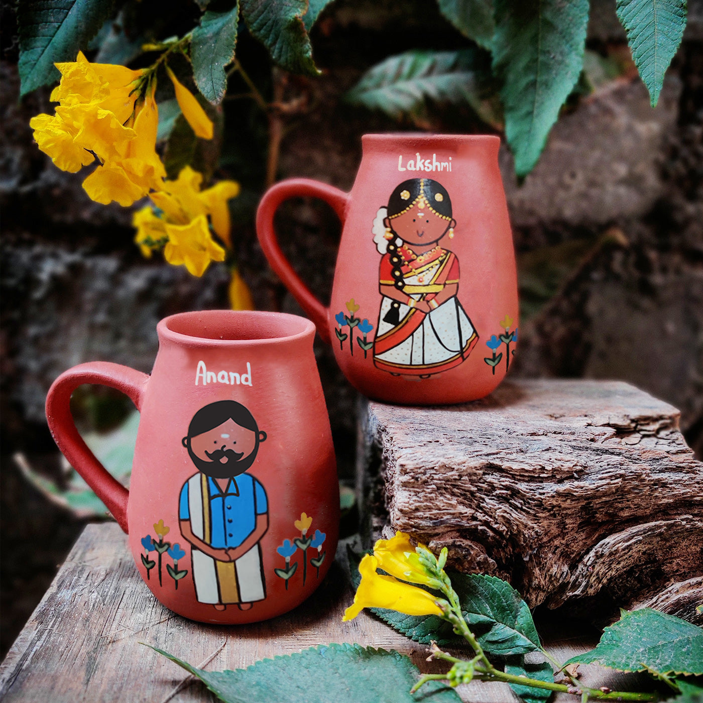 Fancy Coffee Cups Women Cat Coffee Couple Mug set, Matching Gift For  Birthday, Anniversary, Wedding. Sacrament Cups Reusable