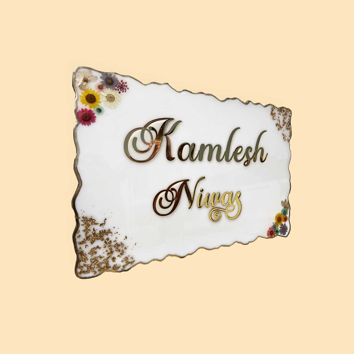 Kamlesh Name Meaning