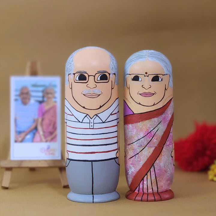 Personalized Companion Dolls