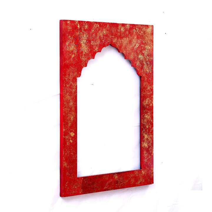 Handpainted Rectangle MDF Frame