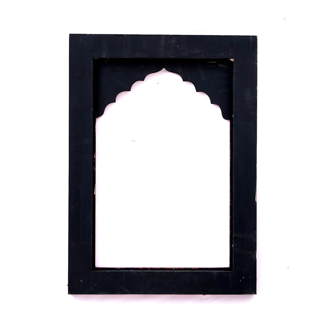 Handpainted Rectangle MDF Frame