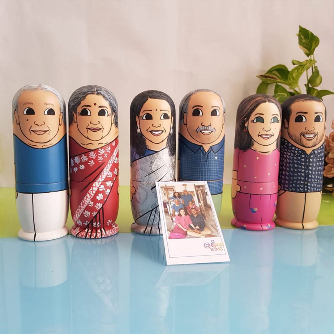 Personalized Companion Dolls