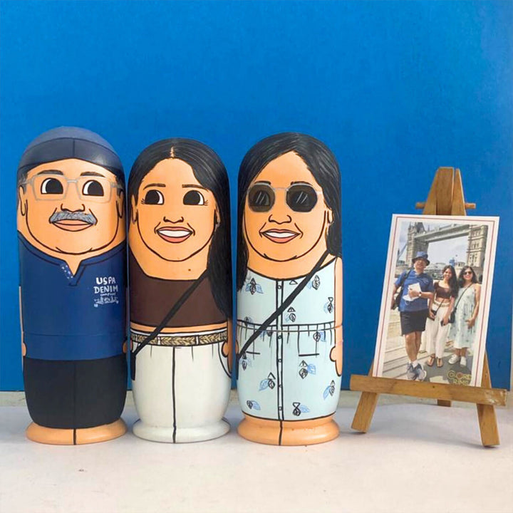 Personalized Companion Dolls