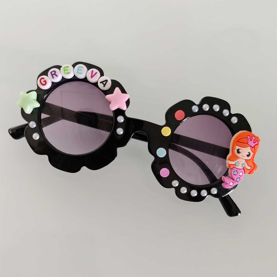 Handmade Personalized Sunglass For Kids