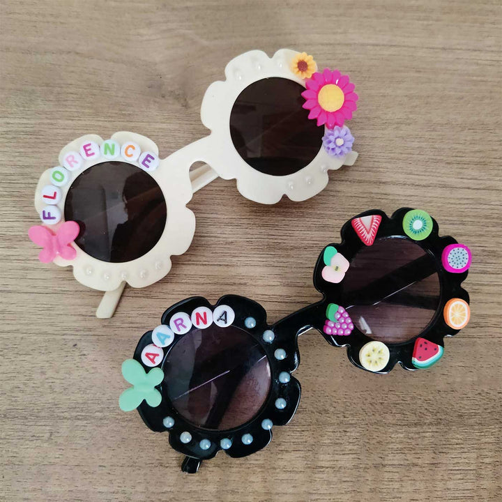 Handmade Personalized Sunglass For Kids