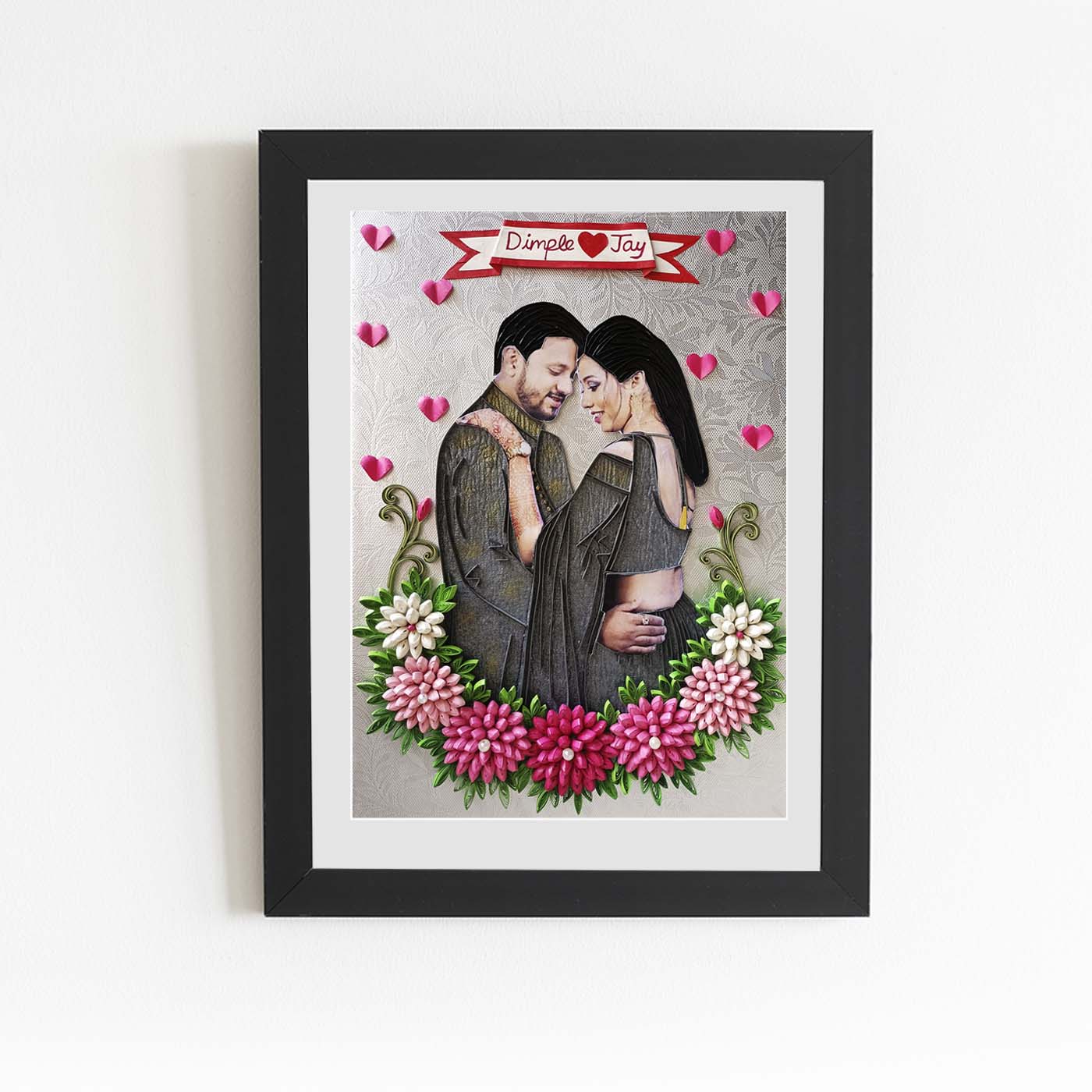 10 Romantic Gift Ideas For Newly Married Couple - Flowera.in