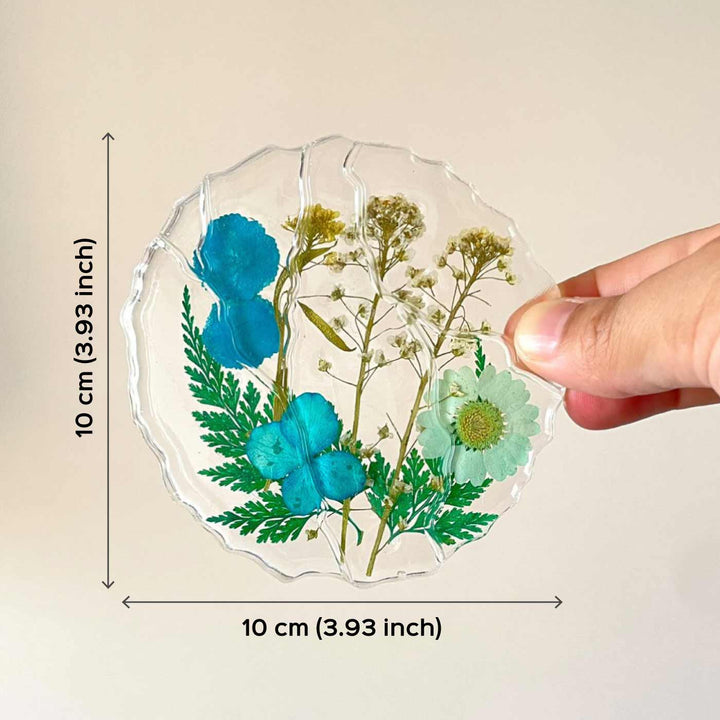 Resin Coaster DIY Kit