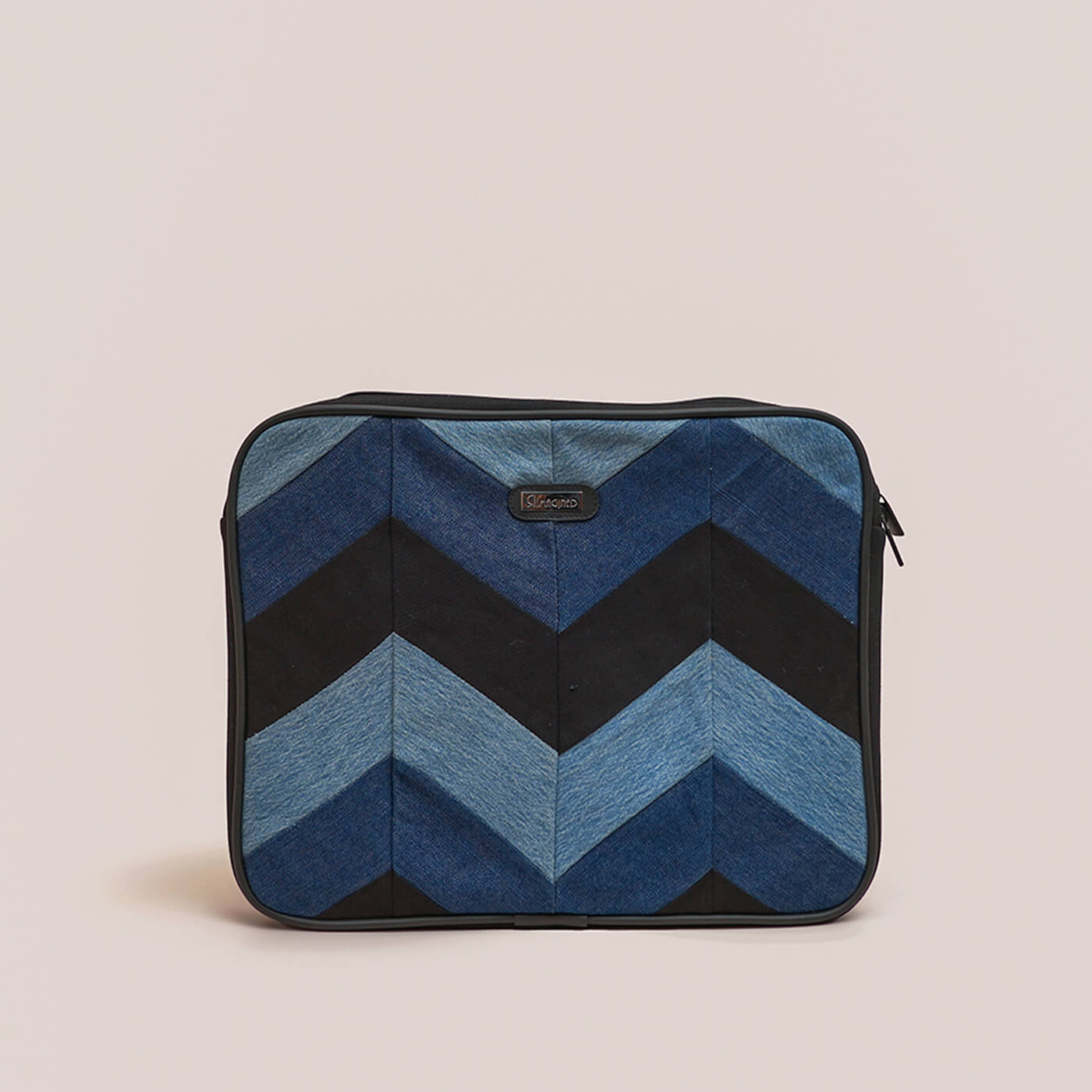 Denim laptop outlet sleeve