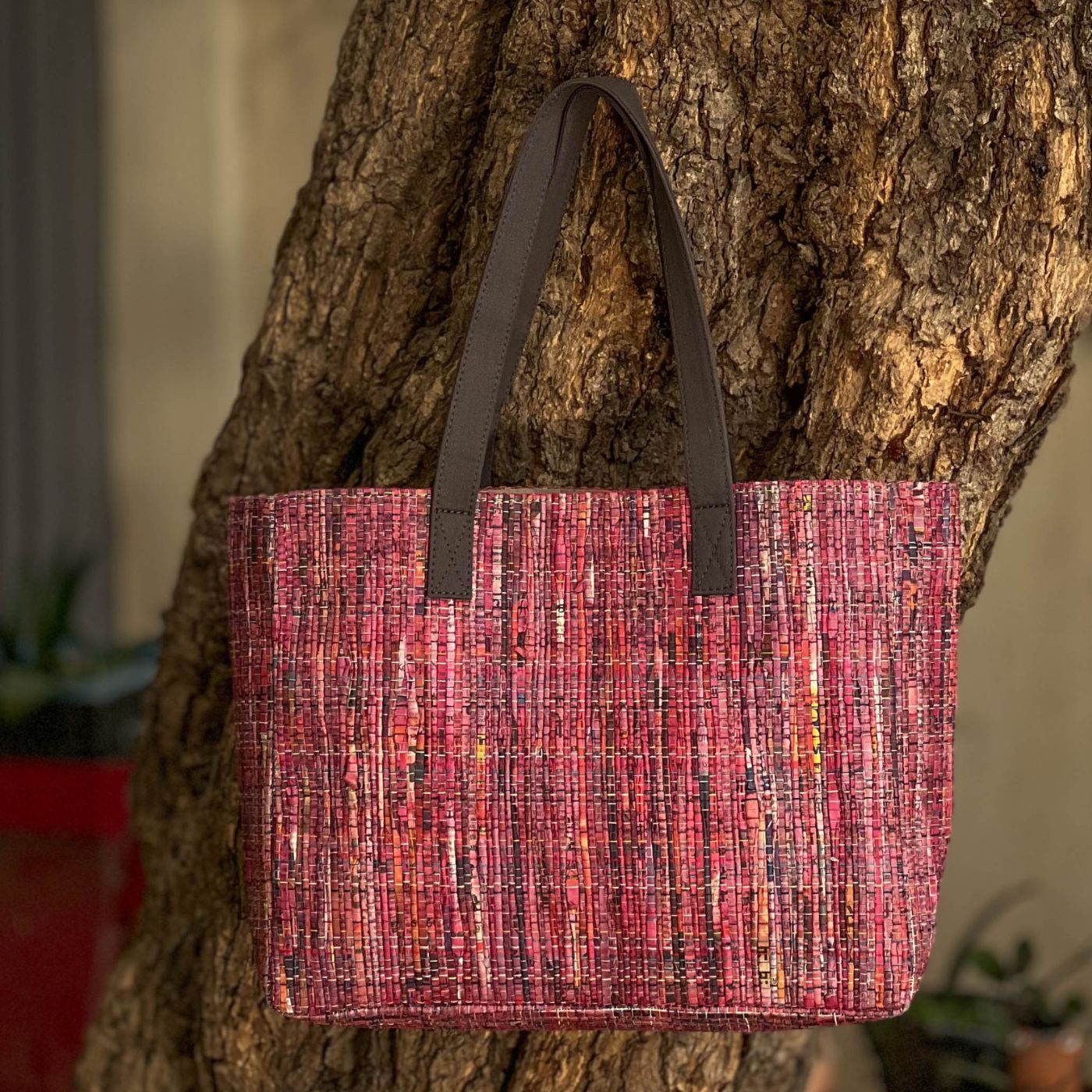 Handloom bags store online shopping