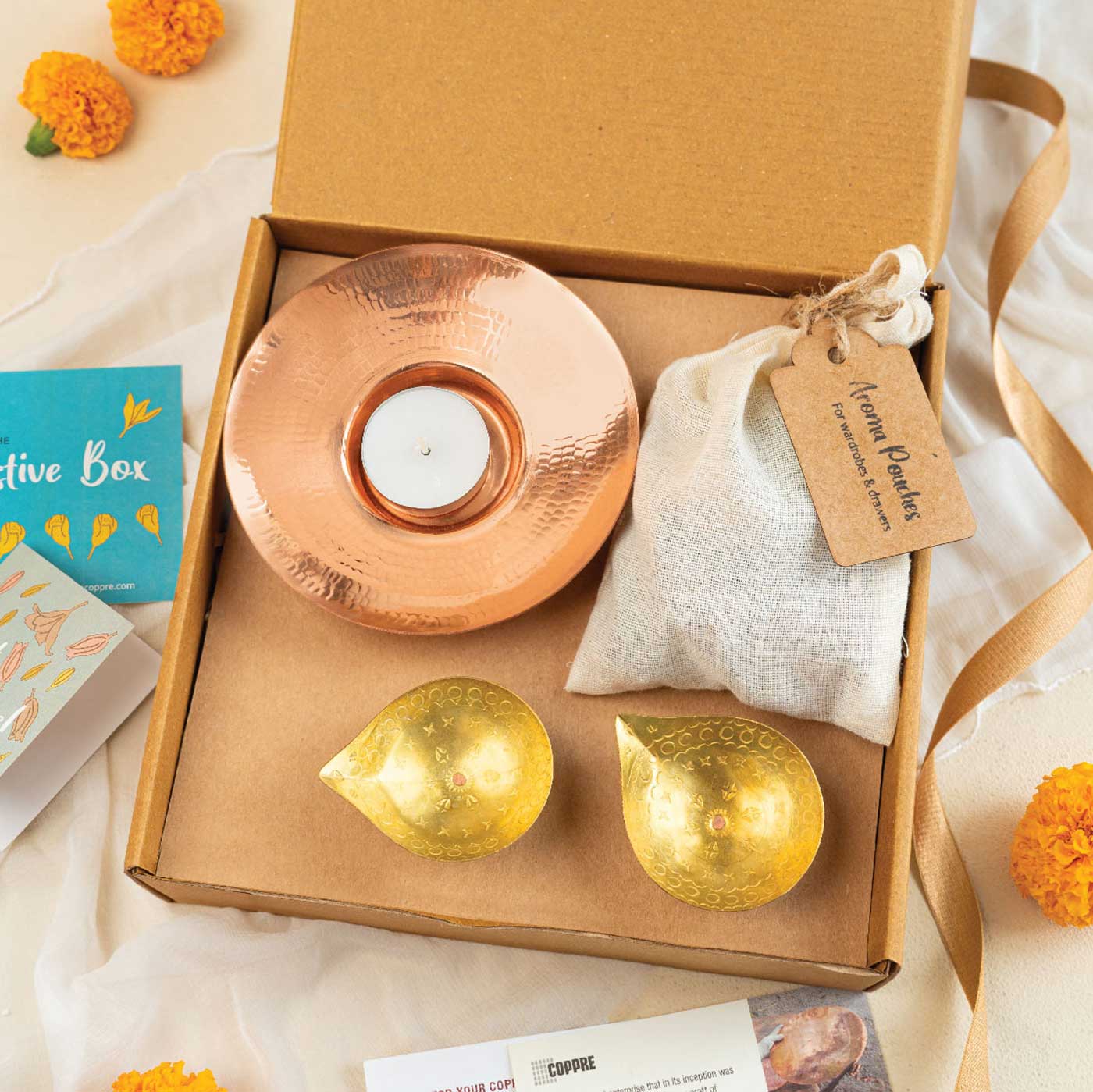 Diwali Gift Hampers: Choose From These Thoughtful, Under 5K Gifts For Your  Loved Ones | HerZindagi