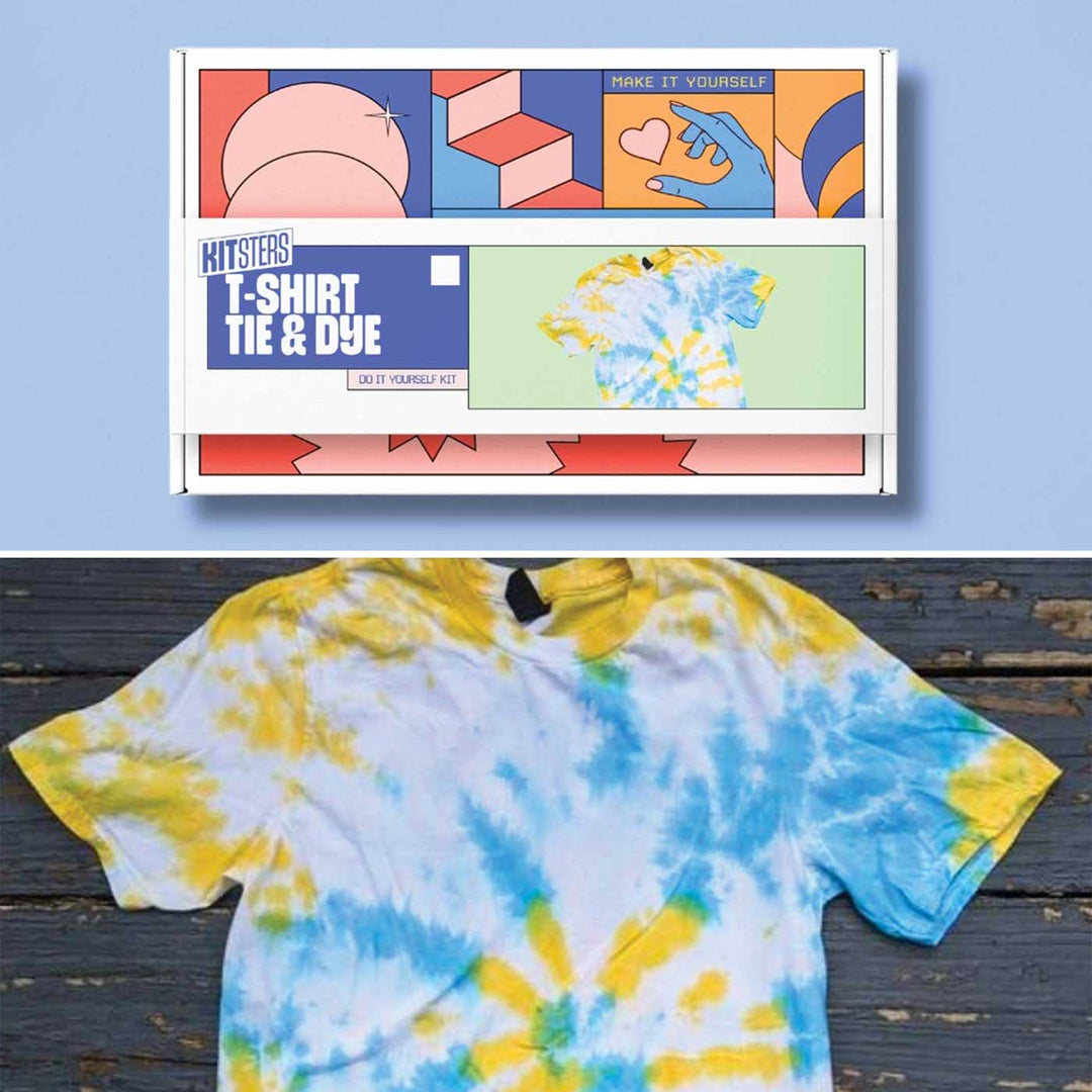 T-shirt Tie & Dye DIY Kit