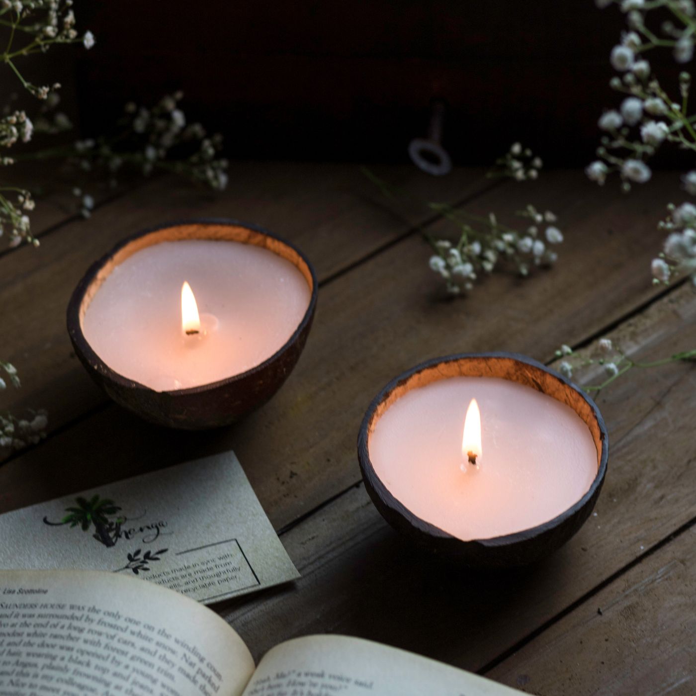 Soy candles shop online