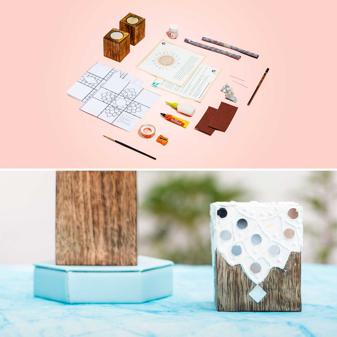Lippan Art DIY Kits– Hobby Decor Pvt Ltd