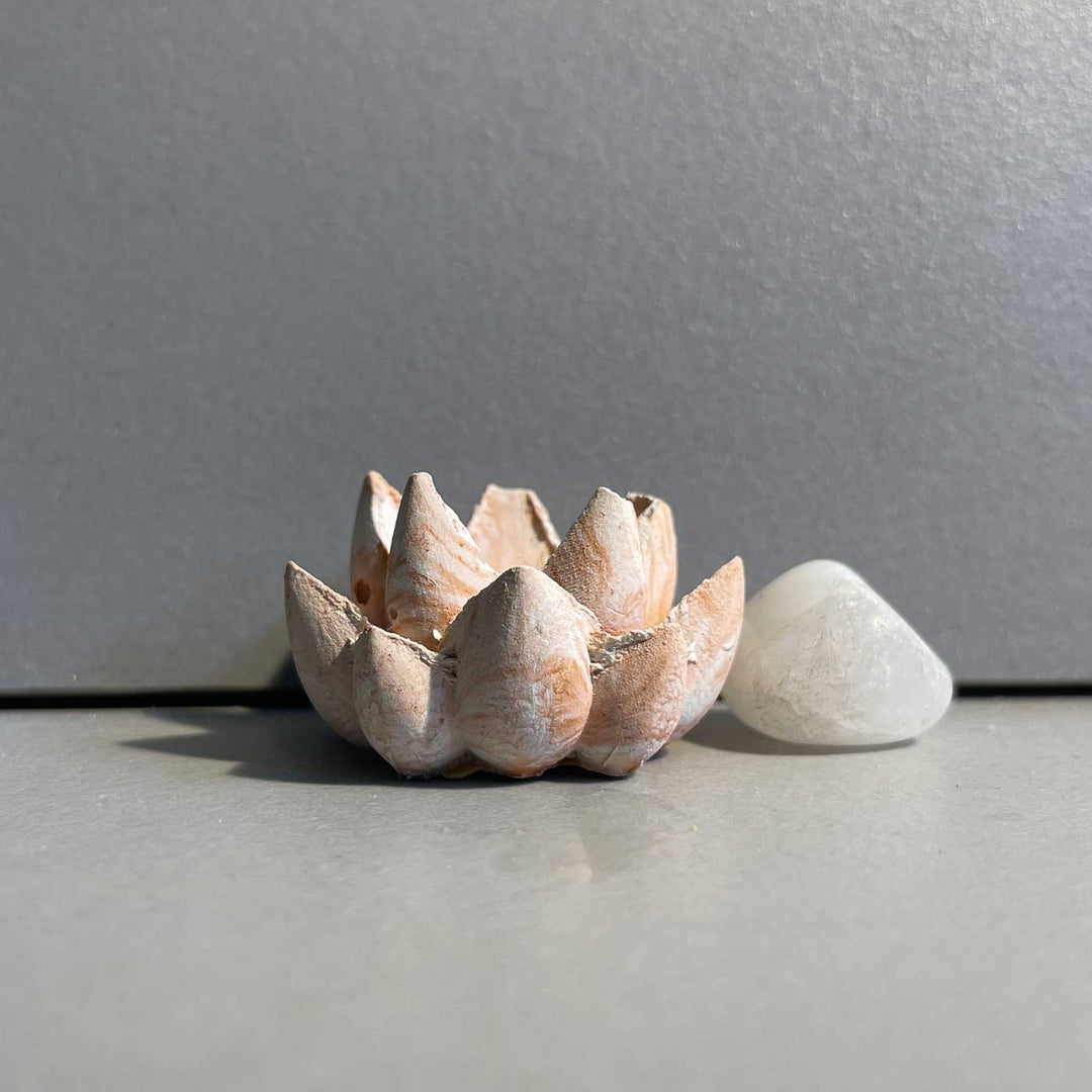 Handmade Luminous Concrete Gift Hamper | Set Of 5