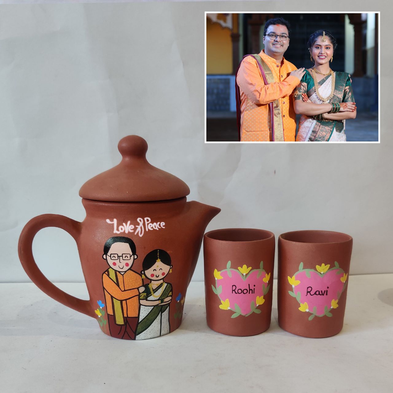 7 Online Gifts You Can Order For Your Husband On Your Anniversary –  LoveRollers ® | Tantra Chairs India | Made in India