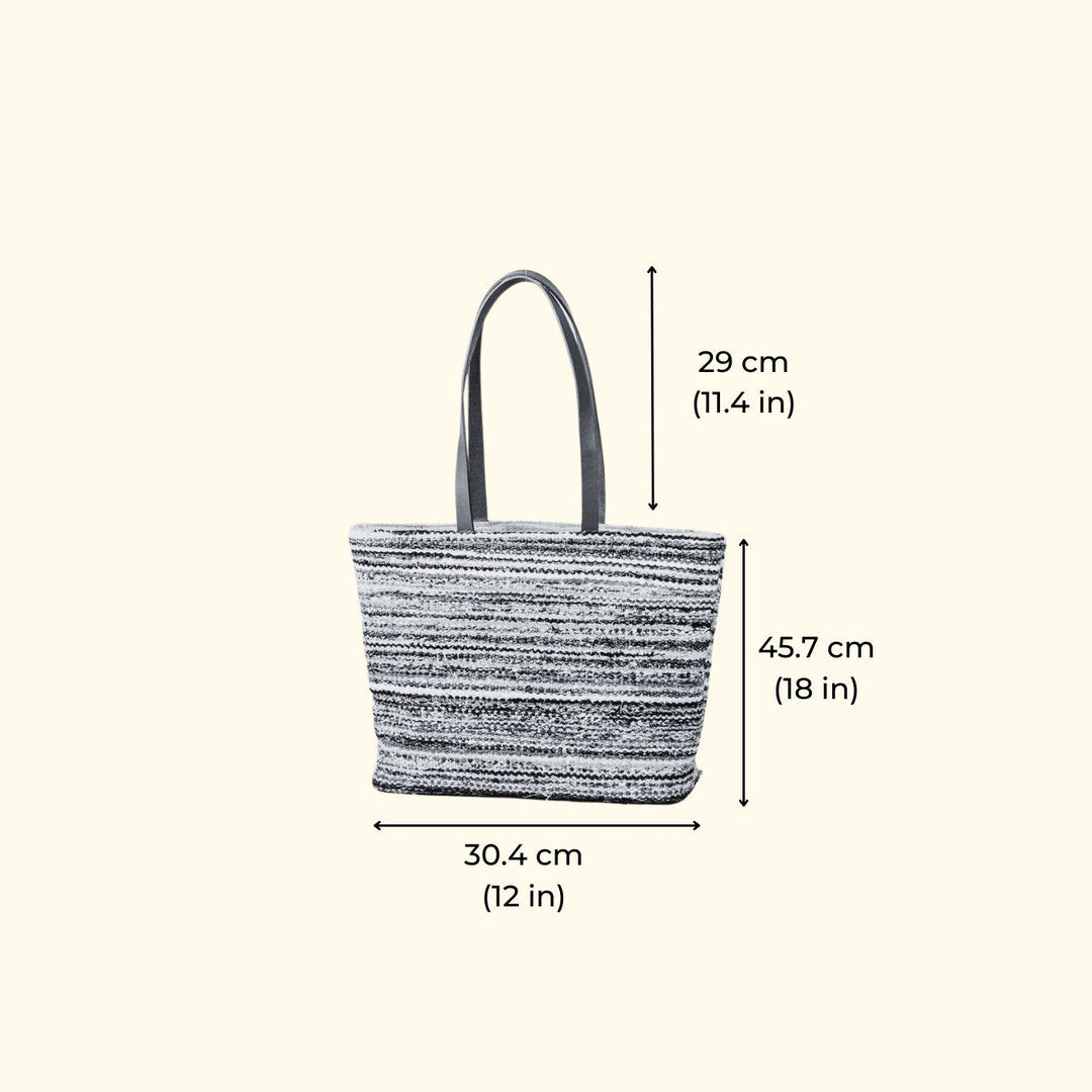 Sustainable Madan Tote Bag