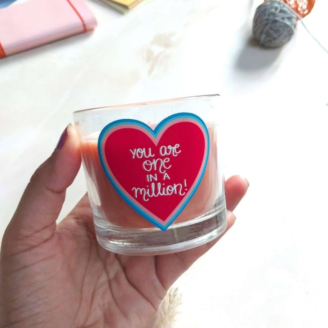 Handmade You Are One In A Million Gift Hamper | Set of 12