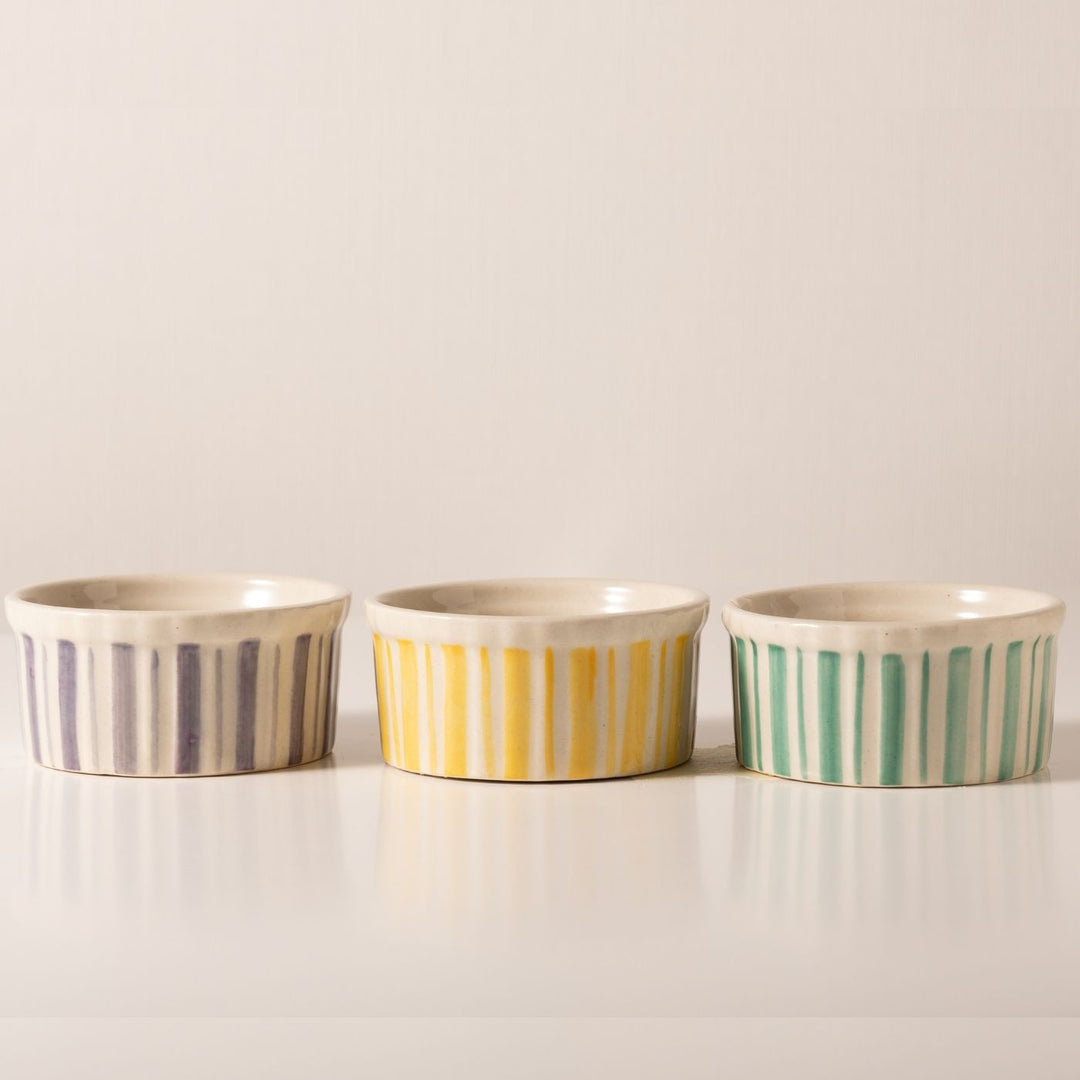 Amara Ramekin Bowls | Set of 3